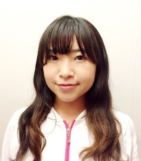 豊岳 由香里 さん